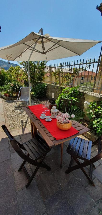Le Orchidee Gia Lancillotto Apartment Леванто Екстериор снимка